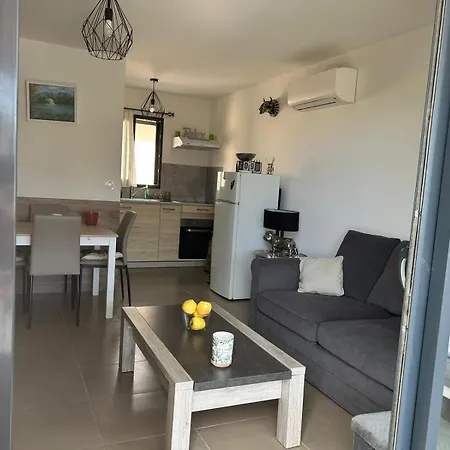Apartamento T2 Proche Commodite *